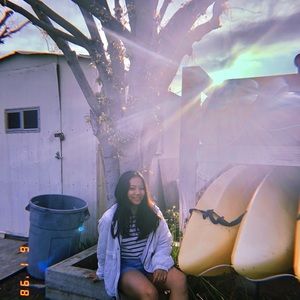 Meet your Posher, Amber